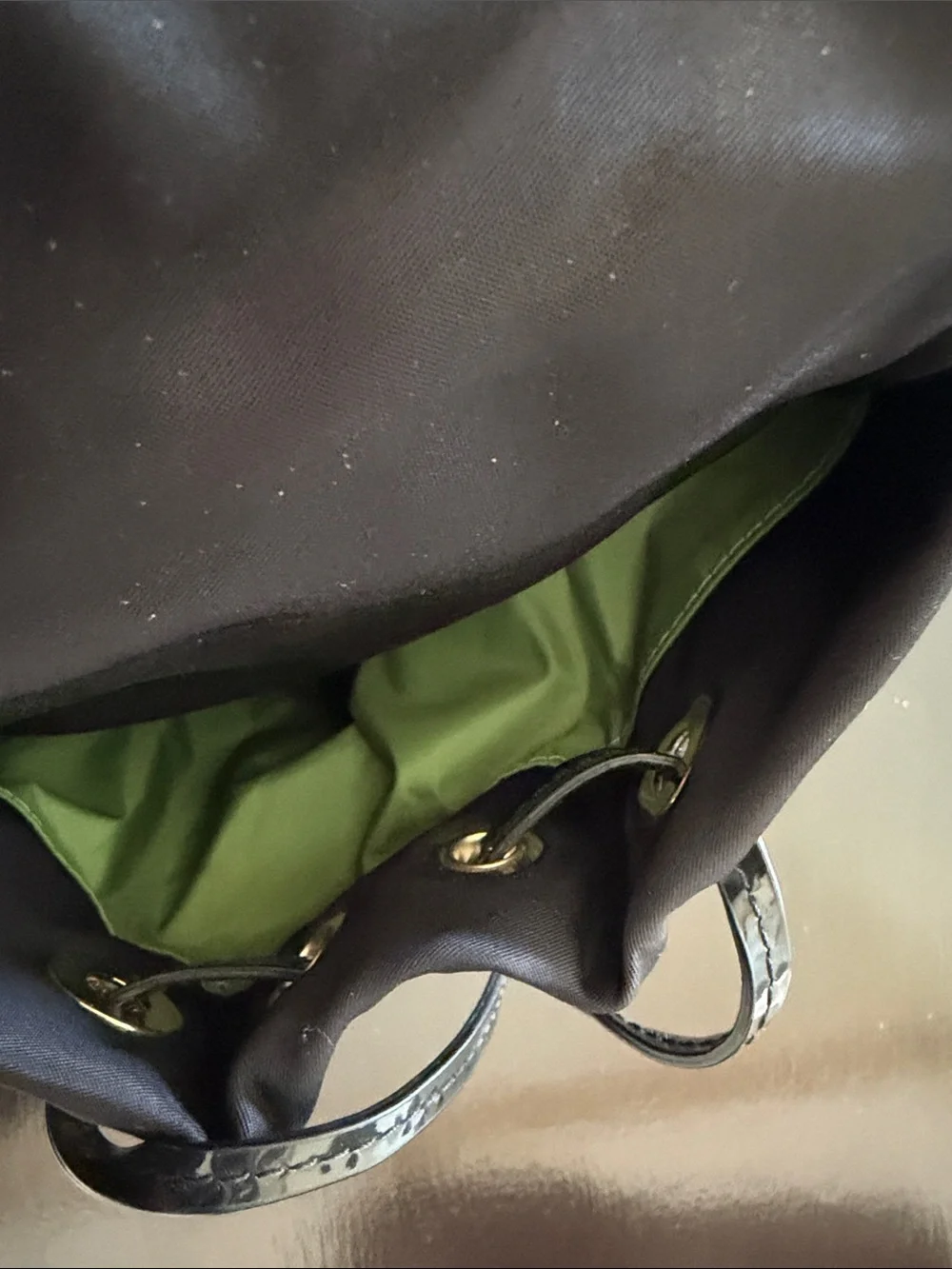 kate spade Black Baby Bag Tote